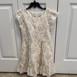 Girls Easter Dress